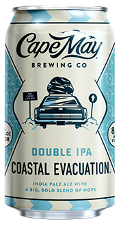 CAPE MAY COASTAL EVACUATION